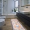 World Rug Gallery Antifatigue Mat, 47 in L x 18 in W, 0.47 in Thickness, Distressed, Multi 812MULTI18X47 - alternate 4